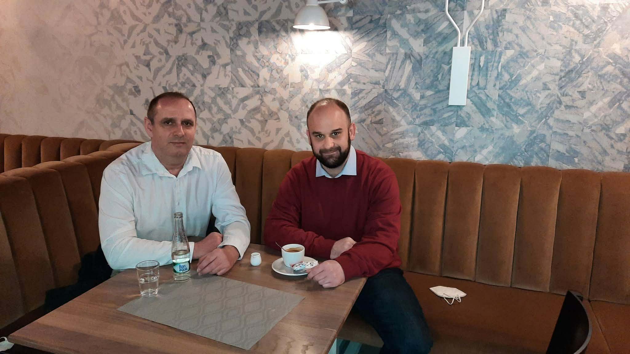 Momentka zo života